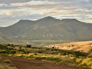 233 ha Farm in Clarens