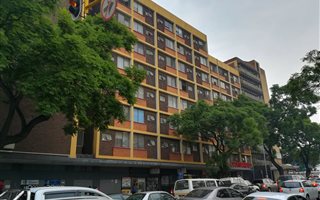 1 Bedroom Flat in Pretoria Central