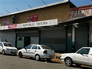 Commercial space in Westdene