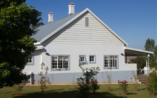 2 Bedroom Cluster in Underberg