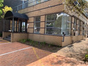 181 m² Commercial space in Rivonia