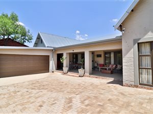 3 Bed House in Kranspoort