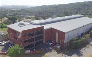 6986 m² Industrial space in Rossburgh