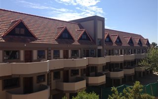 2 Bedroom Apartment in Die Bult