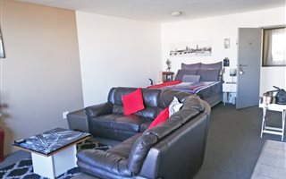 Studio Apartment in Zonnebloem