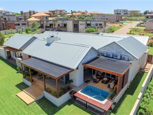 5 Bed House in Cashan