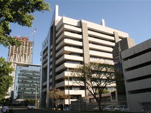 542 m² Commercial space in Bryanston