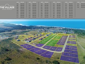 851 m² Land available in Kidds Beach