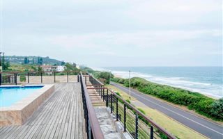 2 Bedroom Apartment in La Mercy