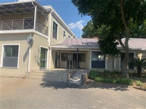 669 m² Commercial space in Rivonia