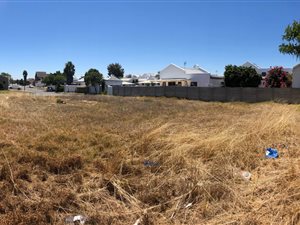 540 m² Land available in Parklands