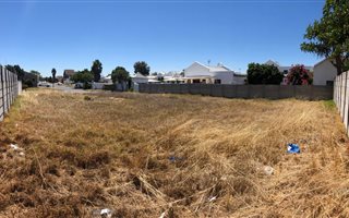 540 m² Land available in Parklands