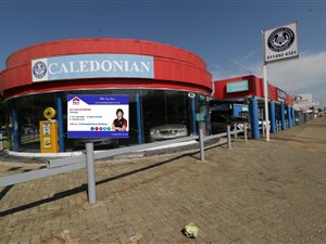 883 m² Office Space in Boksburg North