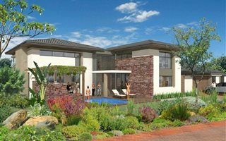 4 Bedroom House in Brettenwood Coastal Estate