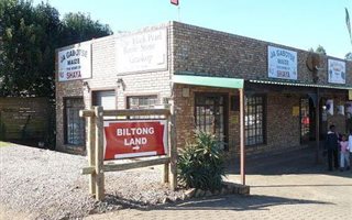 Commercial space in Graskop
