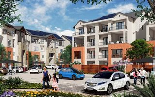 1 Bedroom Townhouse in Linbro Park