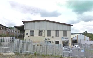 394 m² Industrial space in New Germany