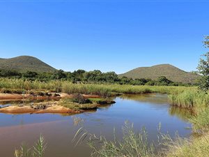 10.5 ha Farm in Lephalale (Ellisras)