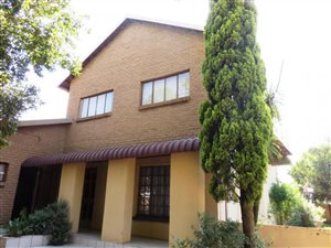 4 Bed House in Deneysville