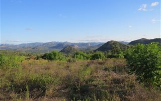 1000 m² Land available in Machadodorp