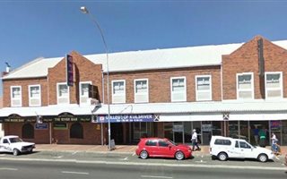601 m² Commercial space in Kuilsriver