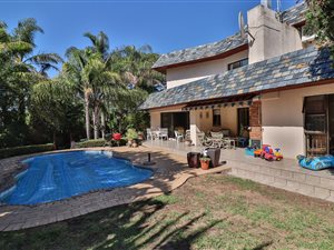 5 Bed House in Vygeboom