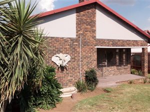 3 Bed House in Witbank