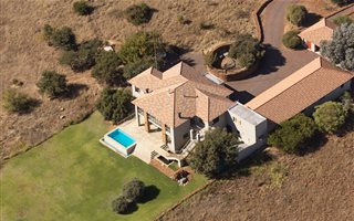 2.2 ha Farm in Vaal Dam