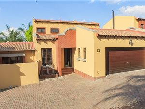 3 Bed Townhouse in Boardwalk Meander