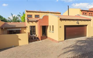 3 Bedroom Townhouse in Boardwalk Meander