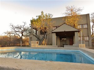 5 Bed House in Marloth Park