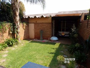 3 Bed Townhouse in Wonderboom AH