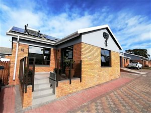 2 Bed Townhouse in Heiderand