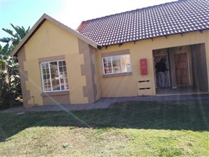 2 Bed House in Eldorette