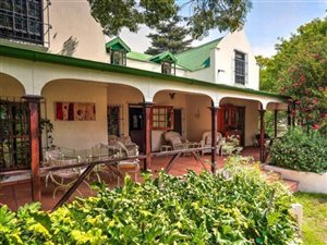 54 ha Farm in Bryanston
