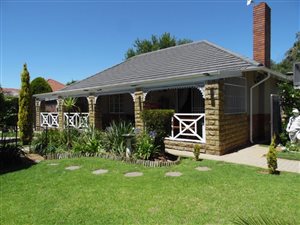 3 Bed House in Odendaalsrus