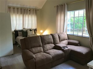 Studio apartment in Magaliessig