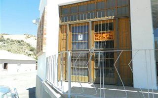 Commercial space in Springbok