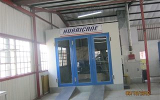 950 m² Industrial space in Powerville