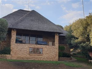 2.3 ha Farm in Magaliesburg