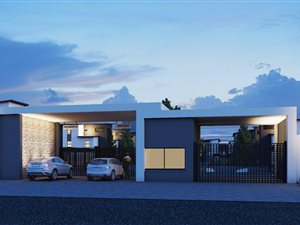 2 Bed Apartment in Pomona