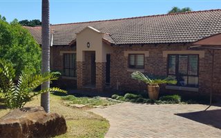4 Bedroom House in Nelspruit Central