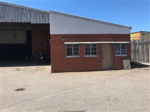 456 m² Industrial space in Jacobs