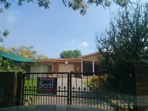 3 Bed House in Standerton Central