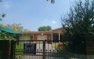 3 Bedroom House in Standerton Central