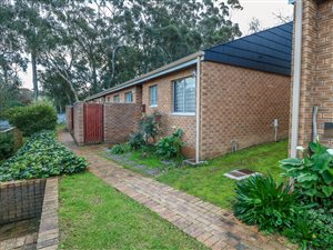 2 Bed Townhouse in Die Rand