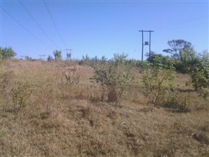 Commercial space in Hammarsdale