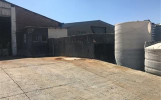 415 m² Industrial space in Dunswart