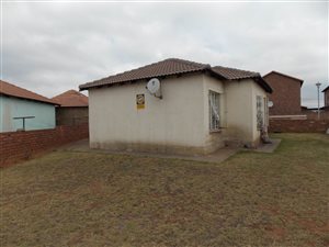 3 Bed House in Duvha Park