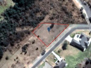 1270 m² Land available in Cintsa